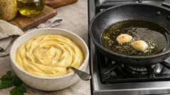 Einfach und günstig: So machst du in 15 Minuten aus vier Zutaten eine italienische Pastasauce.