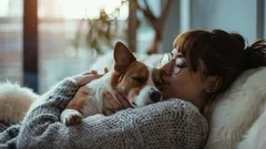 Flauschiger Anti-Stress: Warum ein Hund der beste Weg ist, Angst zu bekämpfen