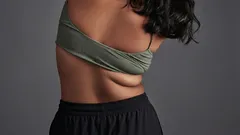 Fünf einfache Übungen gegen Bauchfalten – ohne Cardio und Trainingsgeräte