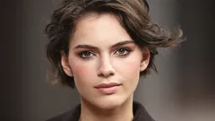 Die 2,25-Zoll-Regel: Ein einfacher Heimtest, der zeigt, ob dir ein Kurzhaarschnitt steht