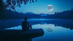 Warum der Mond nicht auf Menschen scheinen sollte