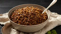 Wie bereitet man Linsen richtig zu, um ihre nützlichen Eigenschaften voll auszuschöpfen?