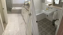 Welche Fliesen sind die schlechteste Wahl fürs Badezimmer: Darauf sollten Sie bei der Auswahl achten