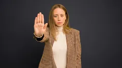 Fürs Glück muss man persönliche Grenzen setzen können: Wie lernt man, «Nein» zu sagen?