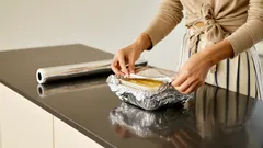 Wichtig für jede Hausfrau: In welchen Fällen Sie Alufolie besser nicht für Lebensmittel verwenden sollten
