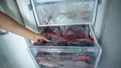 4 Anzeichen dafür, dass die Temperatur in Ihrem Gefrierschrank nicht stimmt