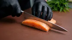 Lachs und Muskelaufbau: Warum gilt er als die beste Option für diesen Zweck?