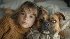 Welches Familienmitglied bekommt vom Hund am meisten Liebe – und warum?