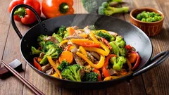 Chinesisches Prinzip der fünf Geschmacksrichtungen: Warum man nach diesem Essen keine Lust auf Süsses hat