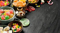 Sogar Süssigkeiten können gesund sein – Wissen Sie, welche?