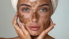 Kaffee-Peeling: ein einfaches Rezept für glatte Haut, das Sie selbst herstellen können.