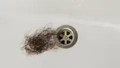 Wie man einen verstopften Abfluss in der Dusche von Haaren befreit und den Geruch beseitigt